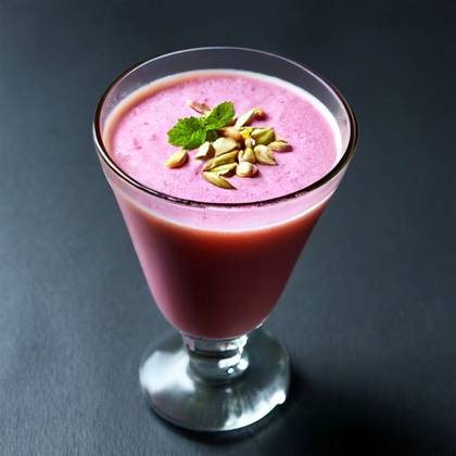Rose Lassi
