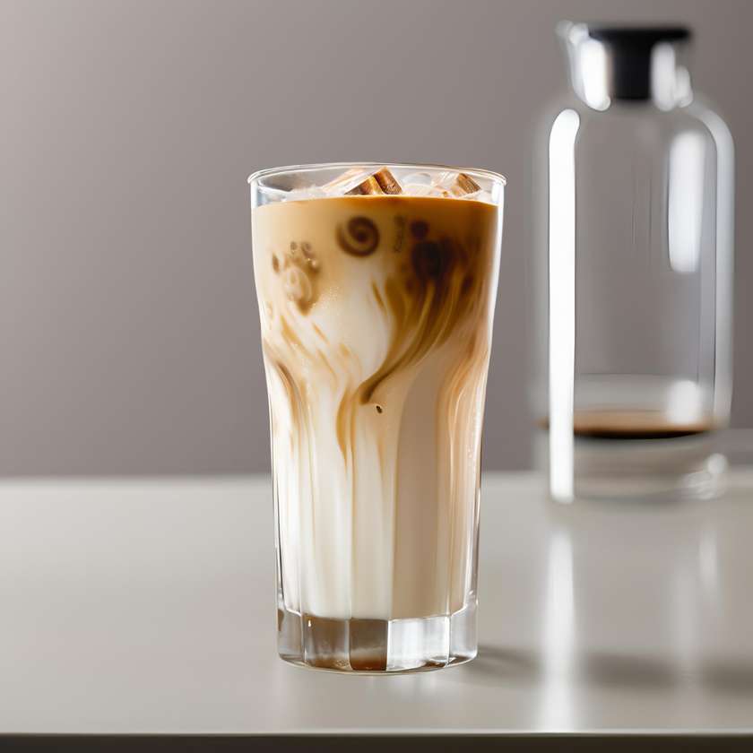 Freddo cappuccino