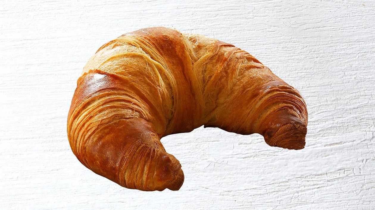 Croissant butter
