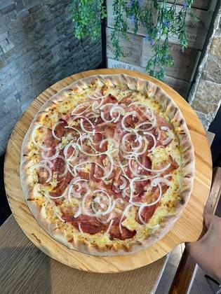 Pizza Então Vá