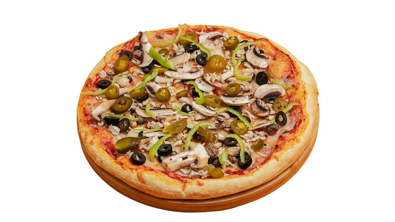 Mexican Pizza