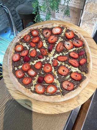 Pizza Sensação
