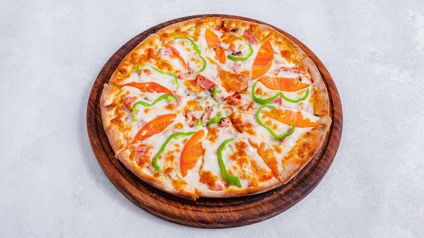 Mixed Pizza