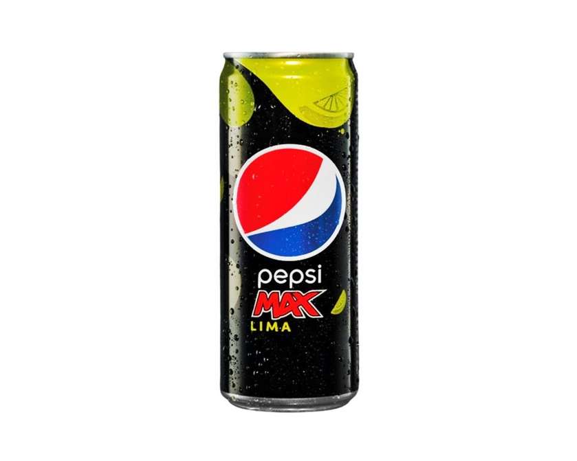 Pepsi Max Lime Zero