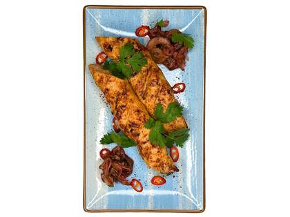 Chicken Lyulya Kebab