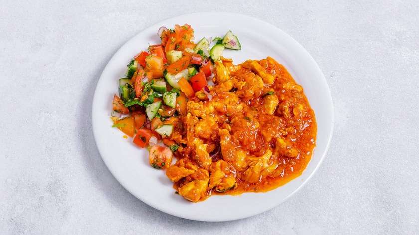 Chicken Goulash