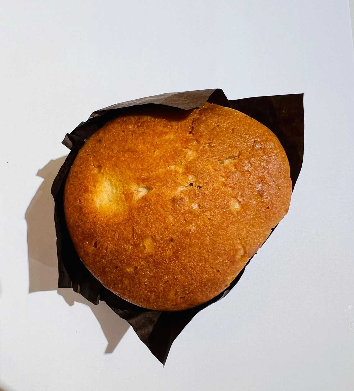 Plain Muffin