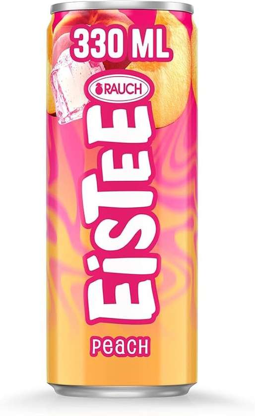 Ice Tea Peach Rauch