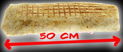 TORTILLA 50 CM !!!