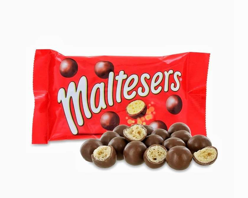 Maltesers