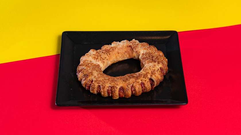 Bread Roll Olive