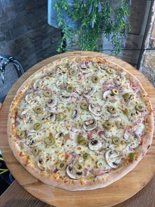 Pizza Tuga