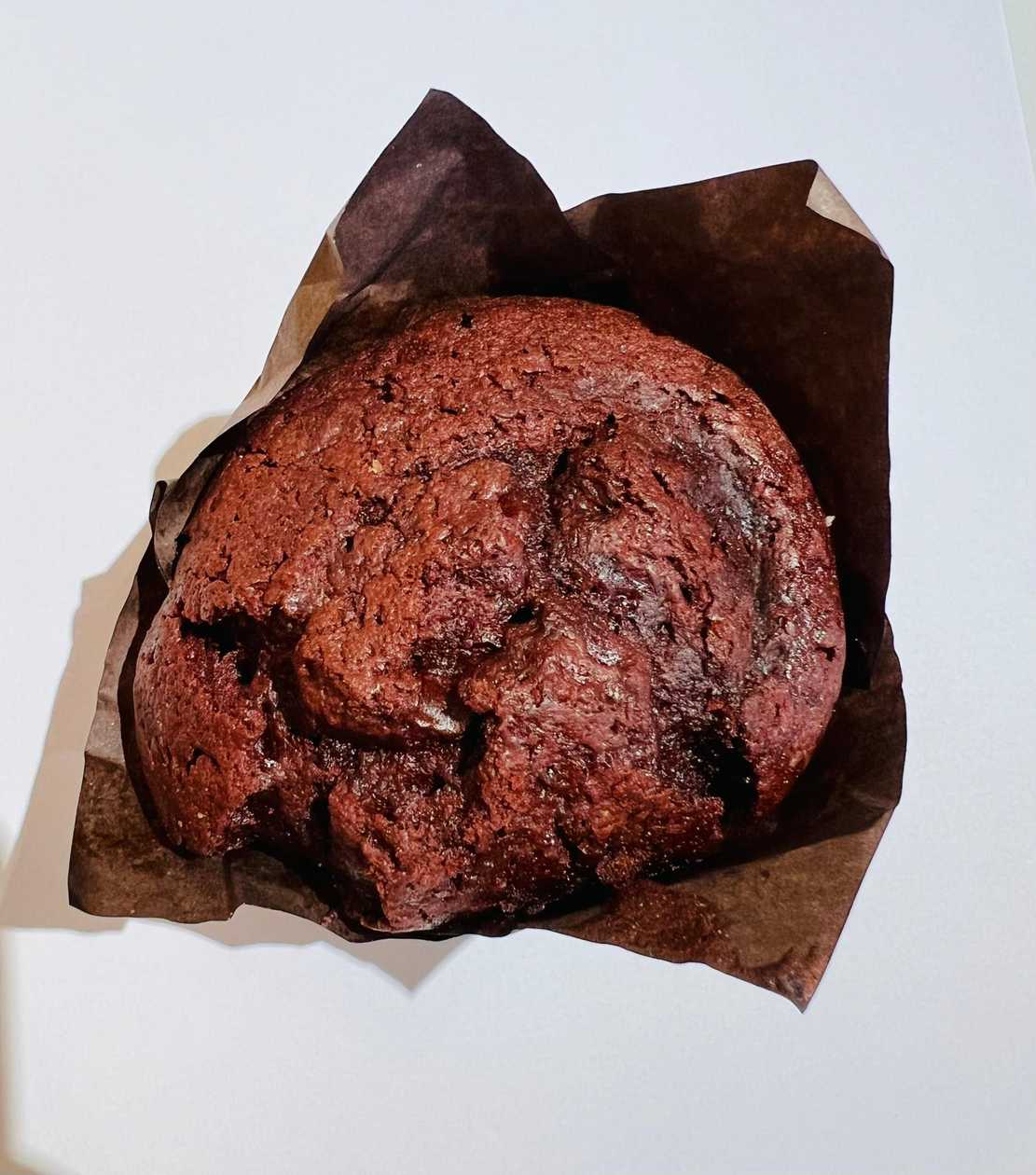 Red Velvet Muffin
