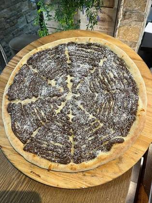 Pizza Prestígio