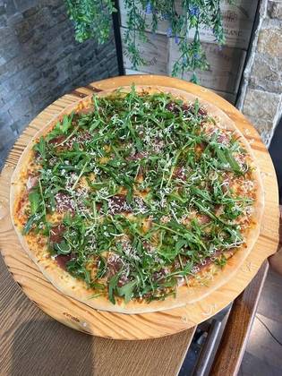 Pizza Anda Cá
