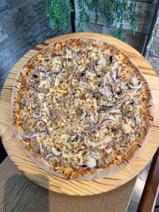 Pizza Tas A Ver
