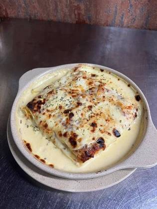 Lasanha de Frango