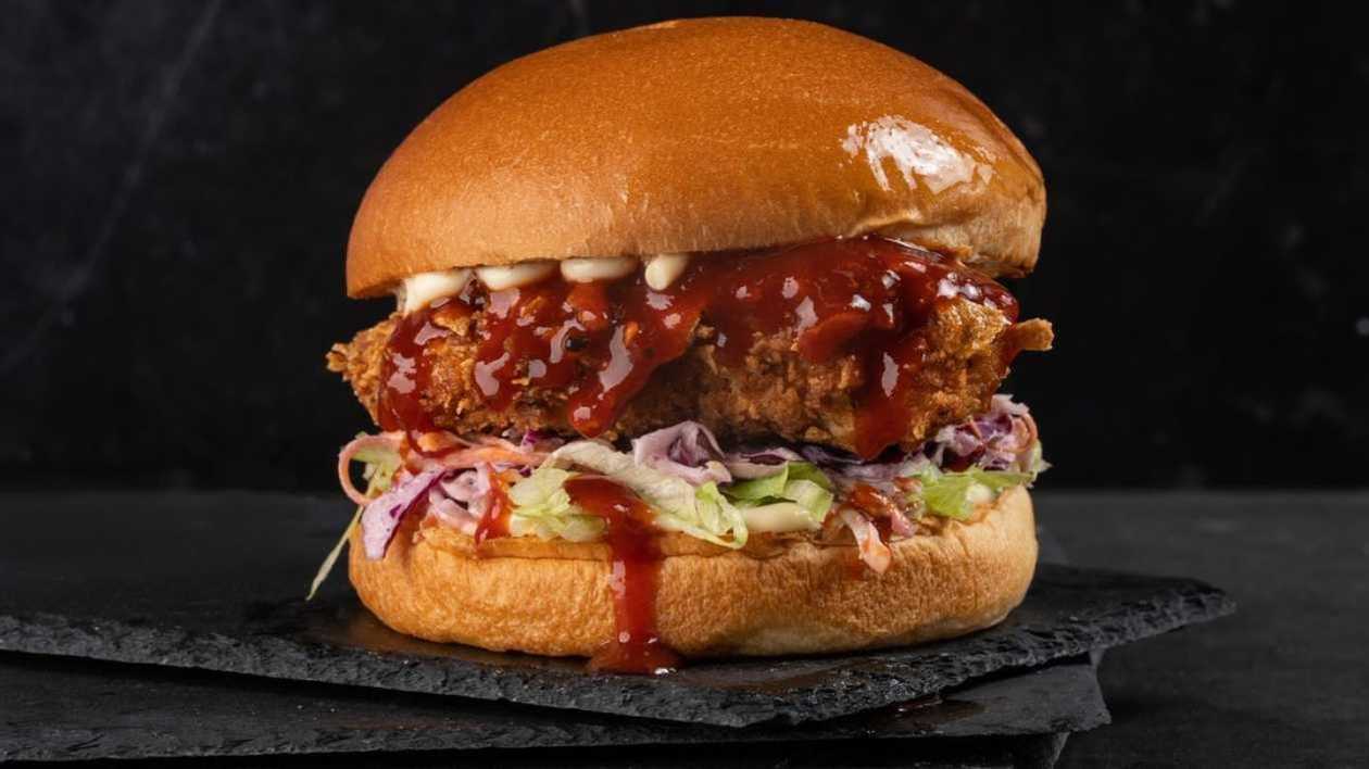 The Spicy Crunchy