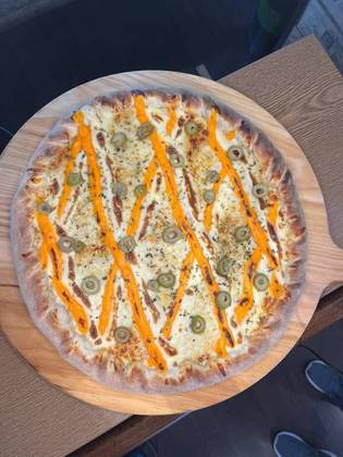 Pizza Um Quarto de Hora
