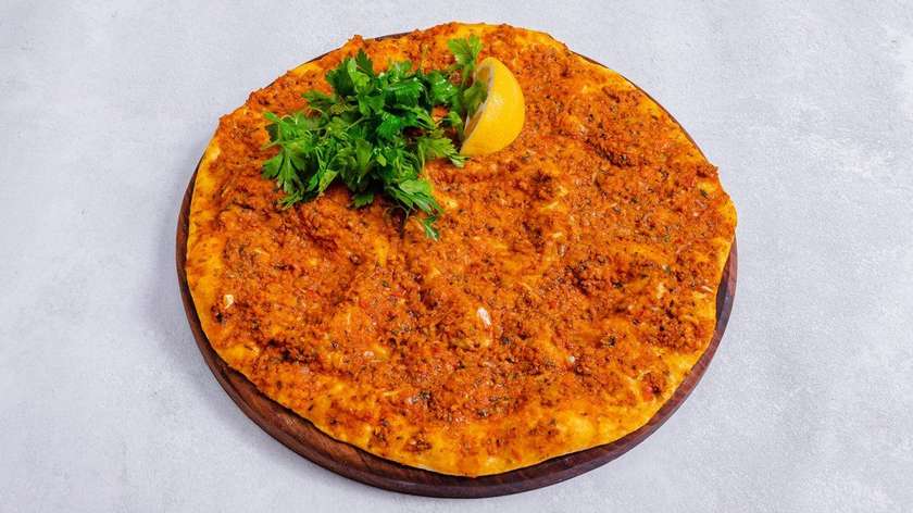 Plain Lahmajun