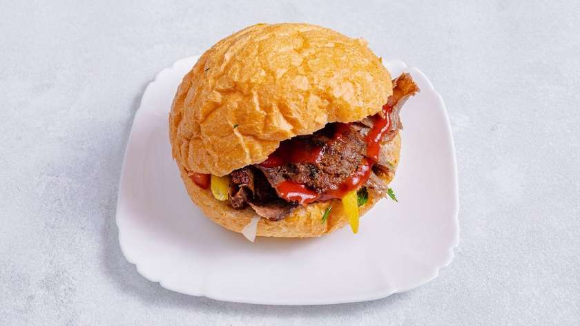 Tombik Meat Doner