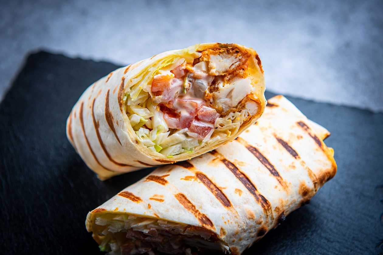Chicken Roll