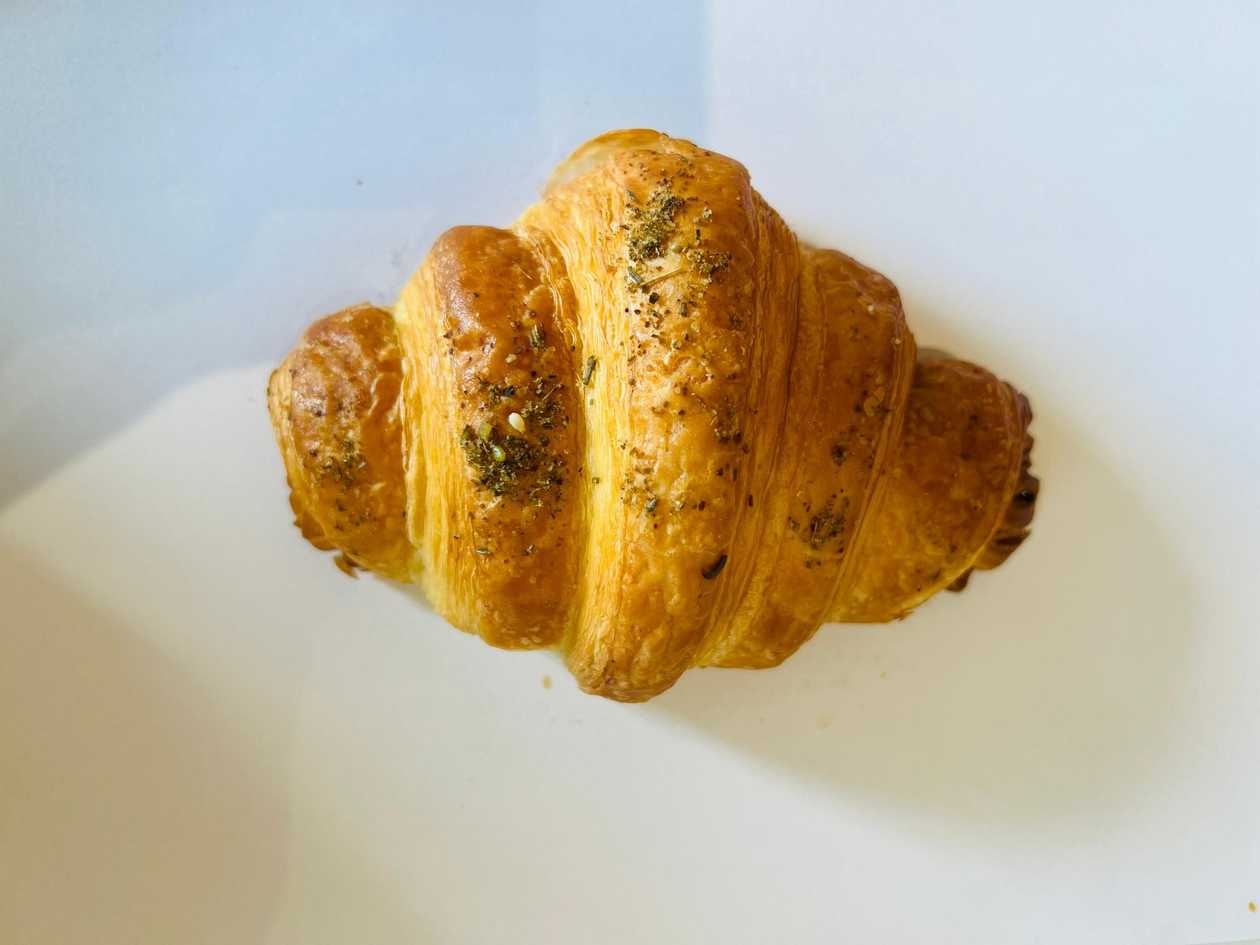Zaatar Croissant
