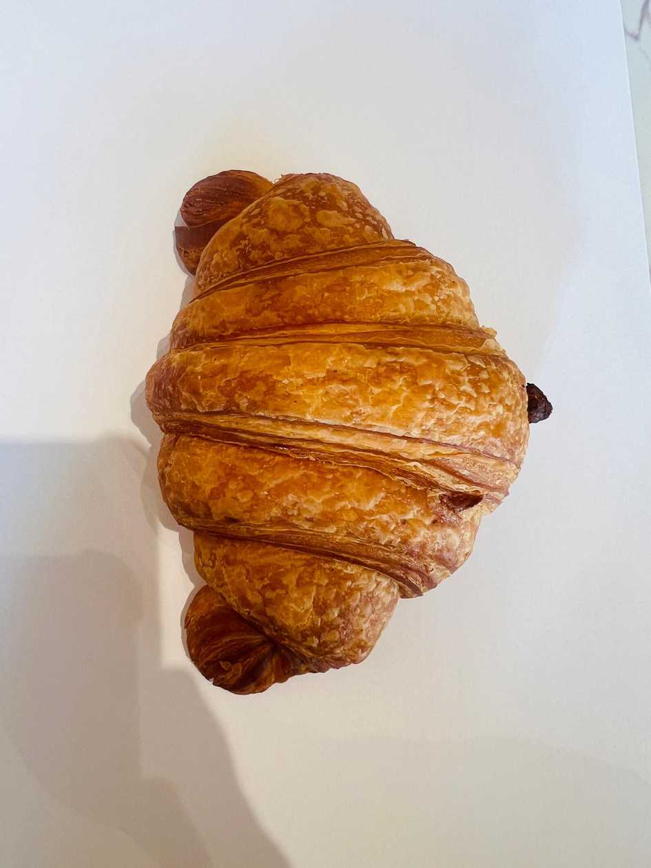 Almond Croissant