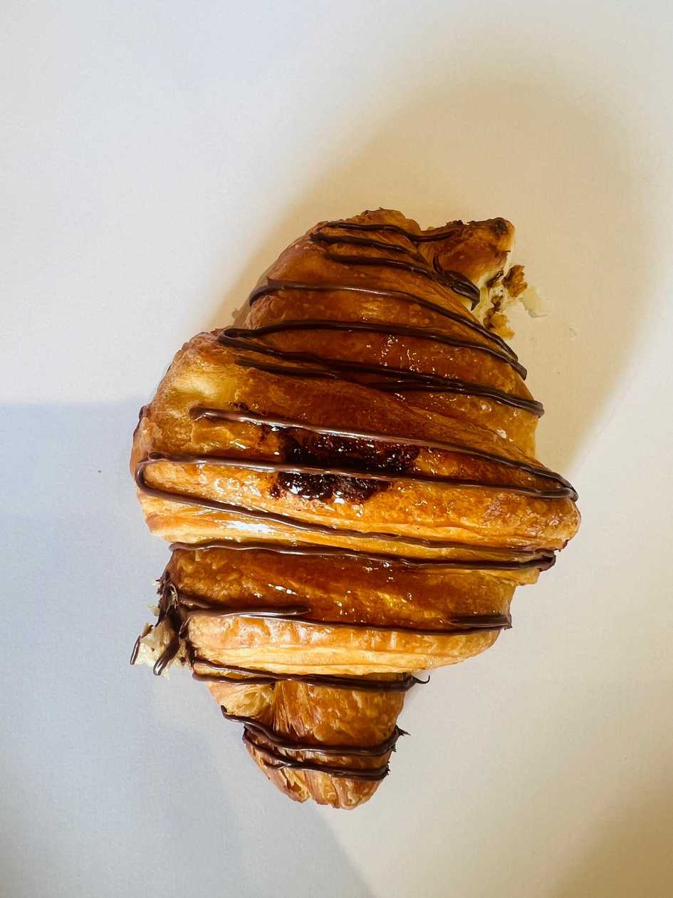 Nutella Croissant