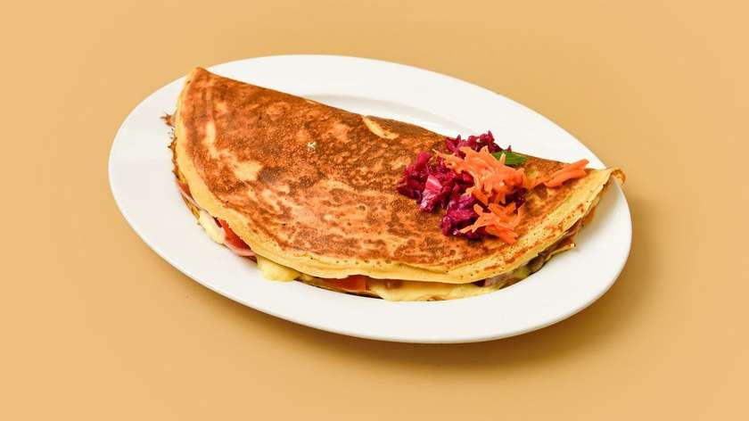 77. Special Crepe