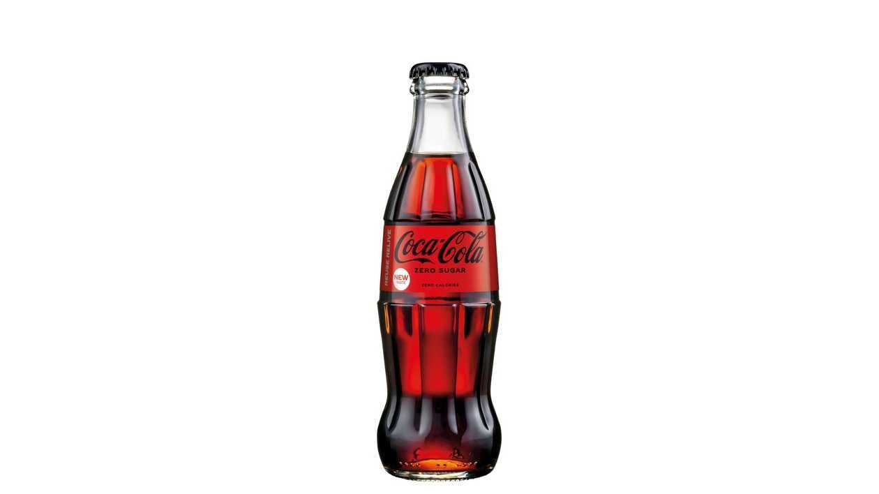 Coca-Cola Zero 0.25L