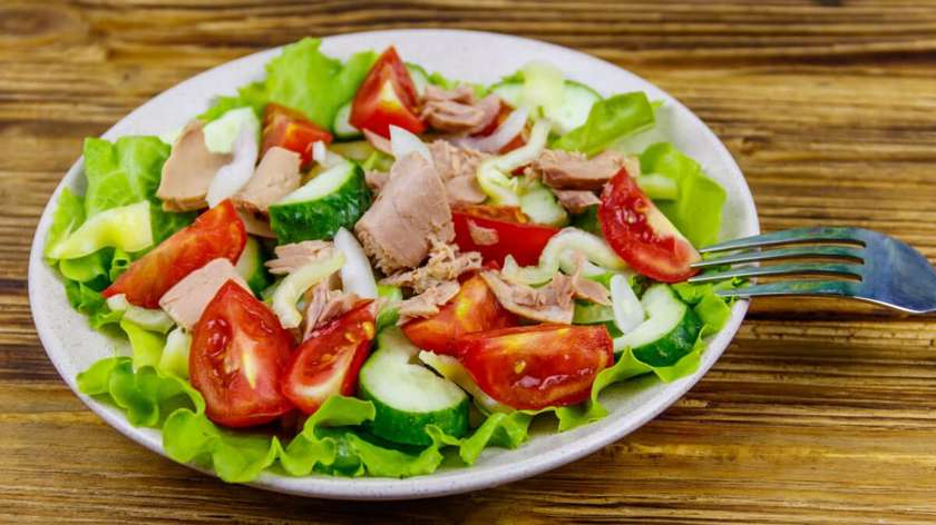 Tuna Salad