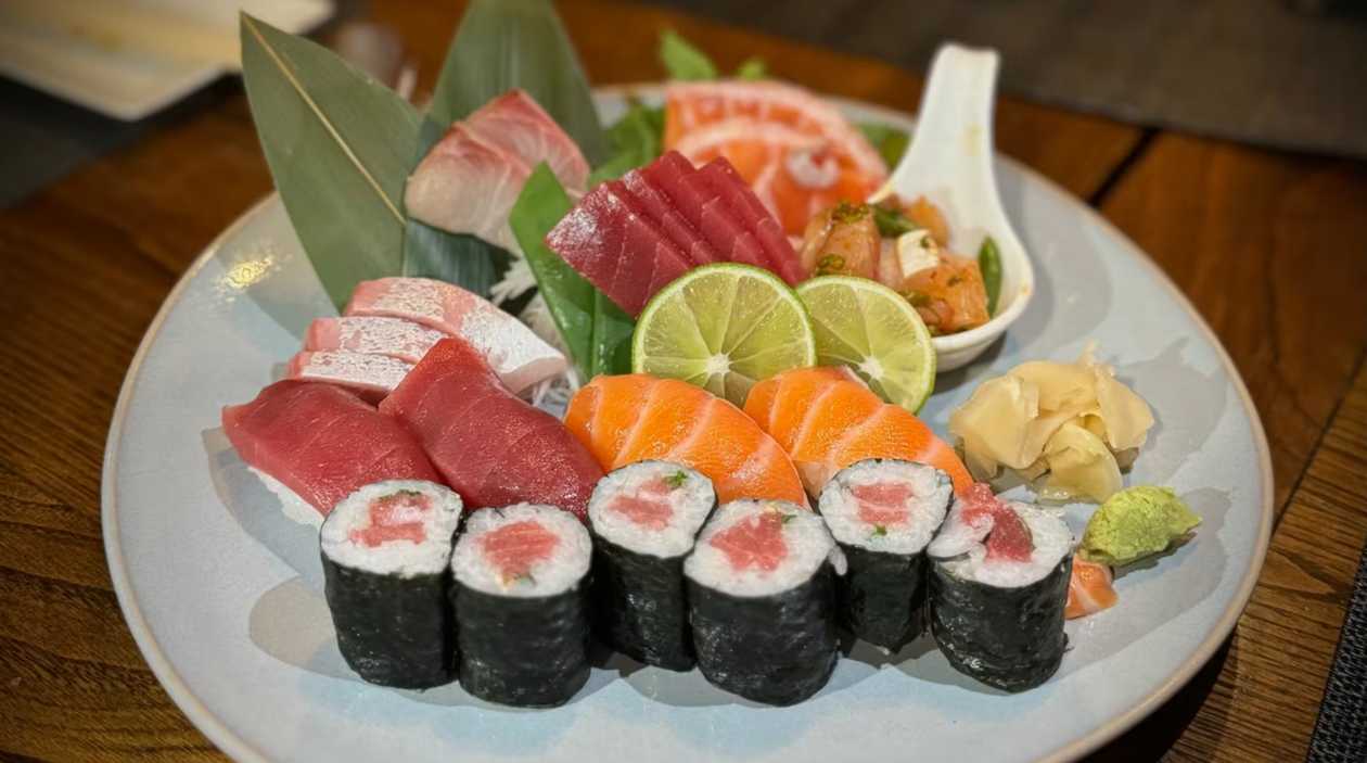 Sushi Sashimi 30p