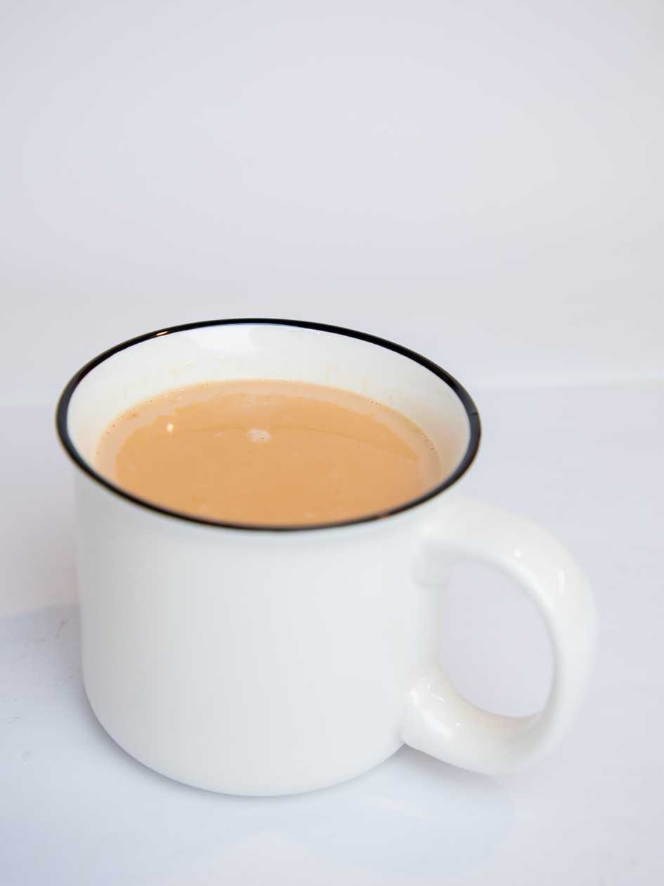 African Tea and Two Chapatis