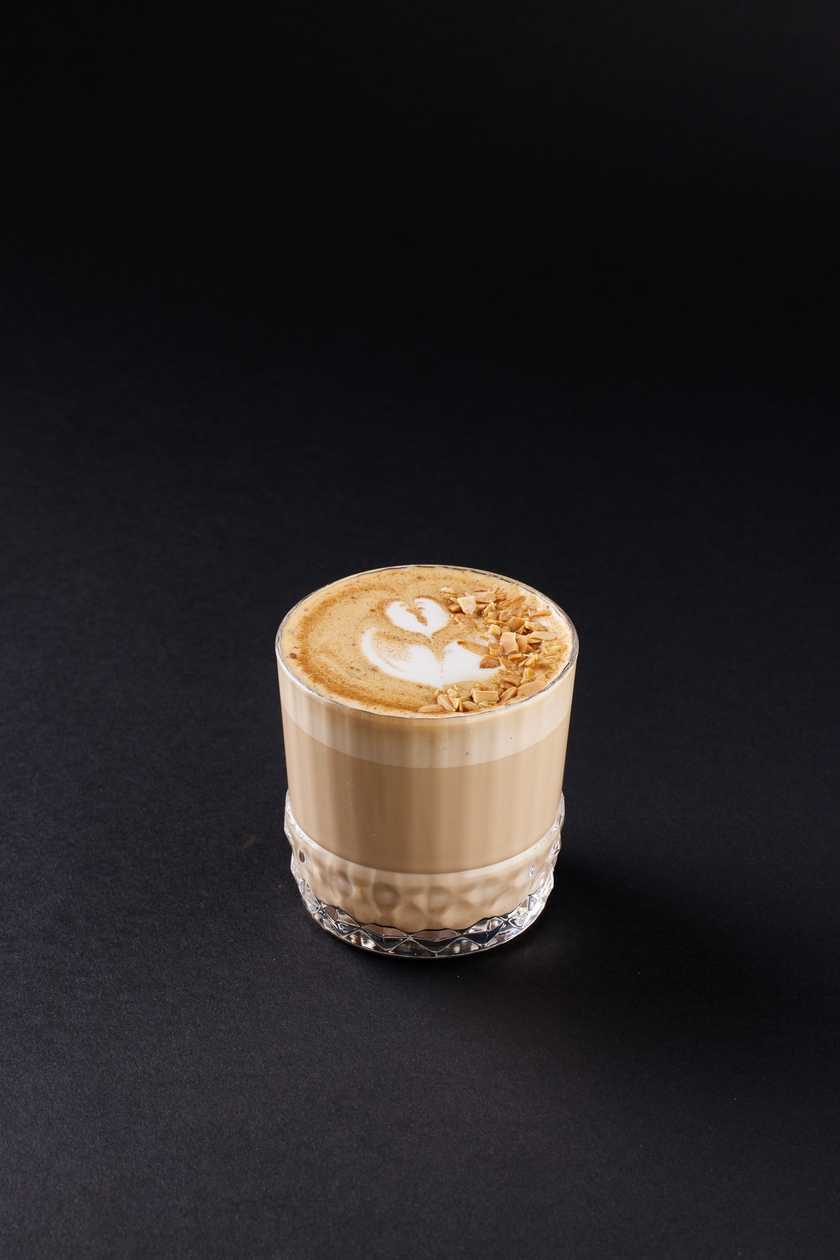Cinnamon Apple Latte