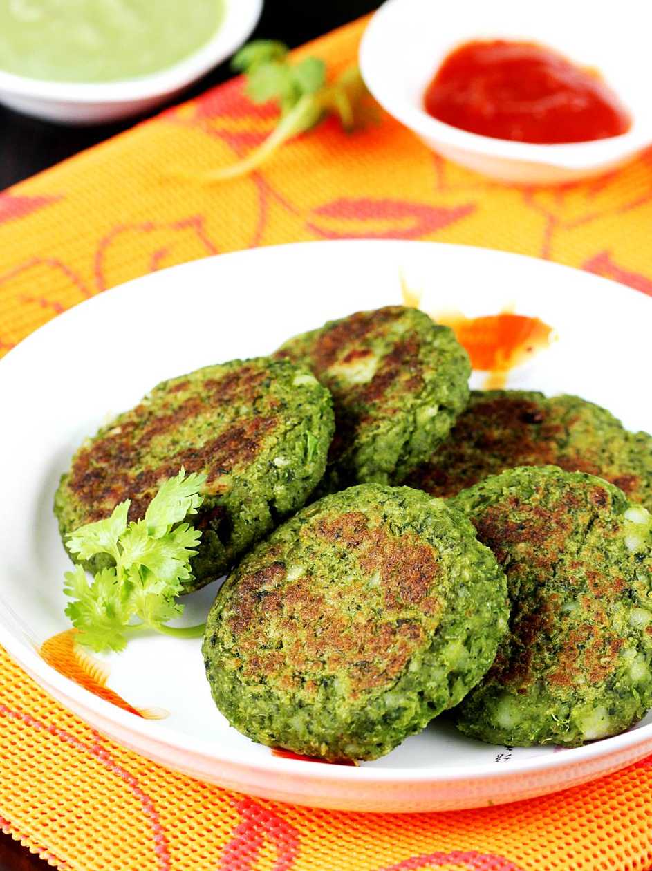 Hara Bhara Kebab