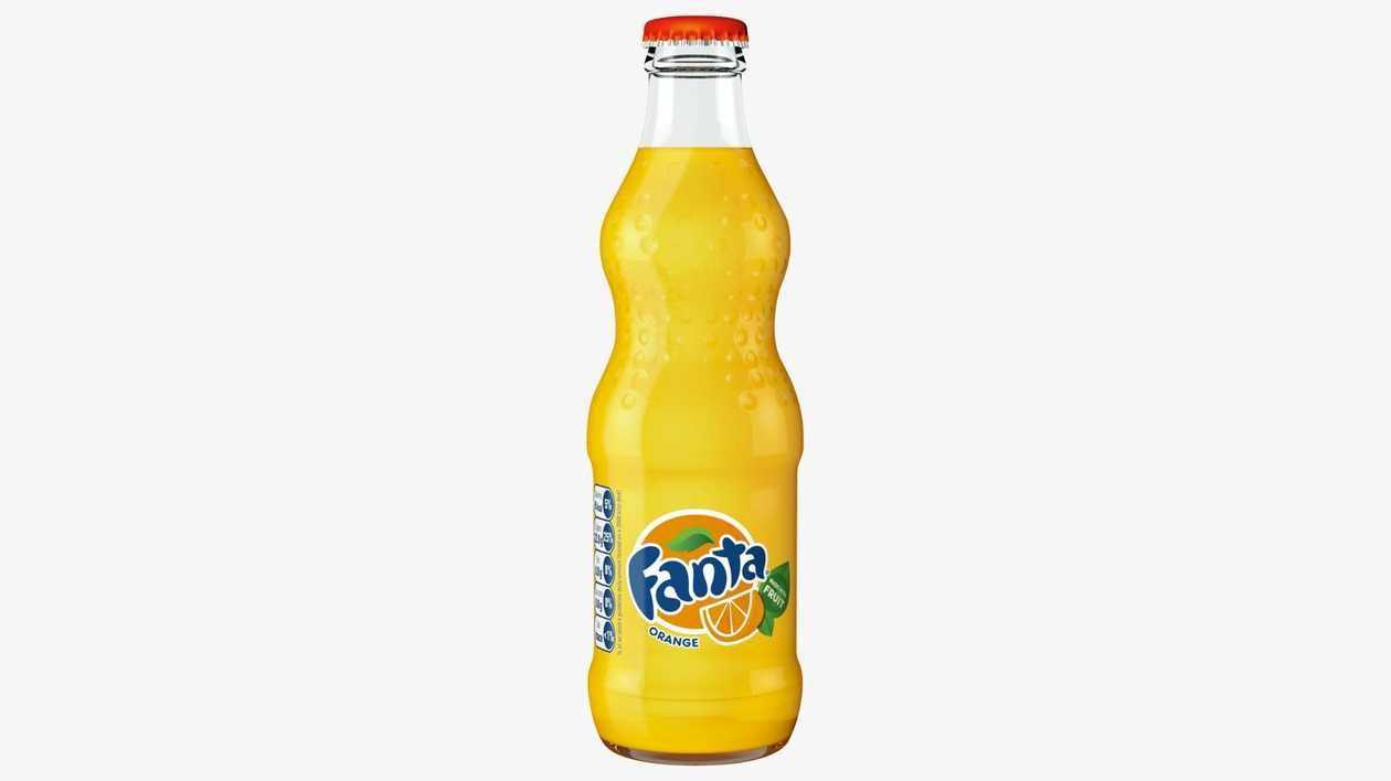 Fanta 0.25L