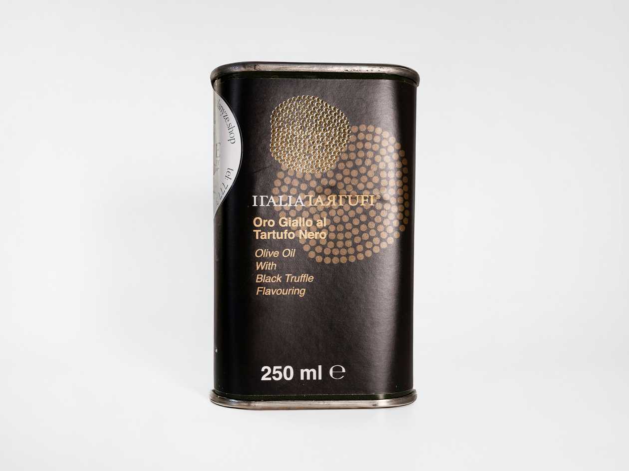 Olej s Černými Lanýži (250ml)
