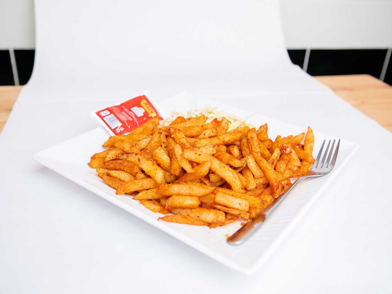 Big Spiced Chips