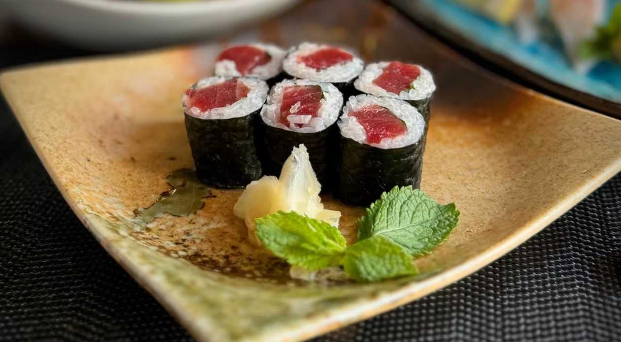 Hosomaki Tekka Maki