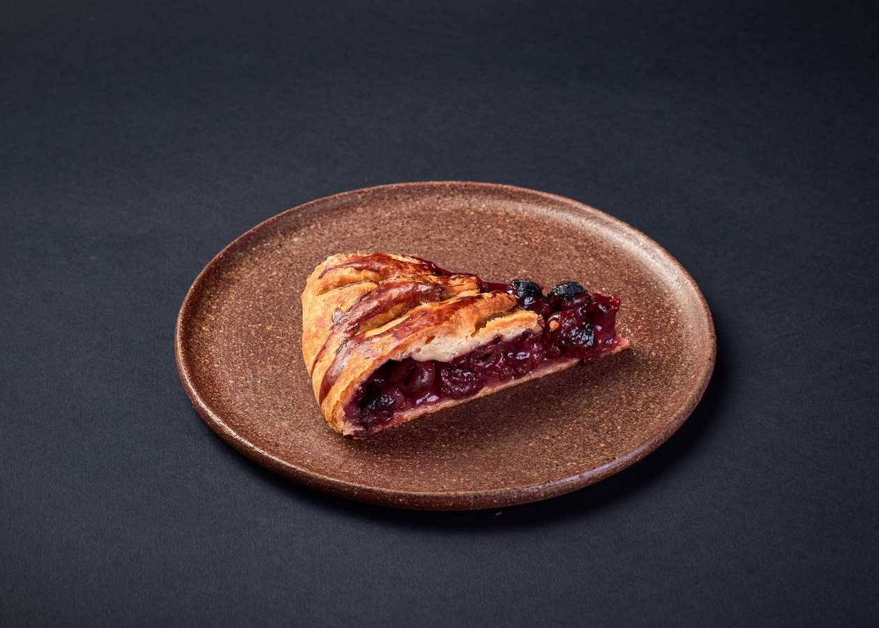 Sour Cherry Tart