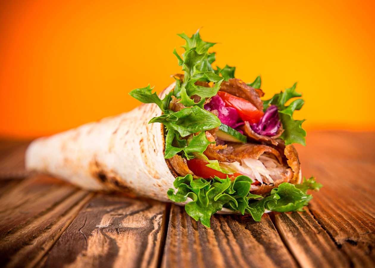 Durum Kebap