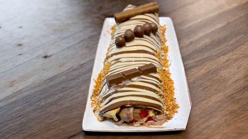 22. Special Crepe
