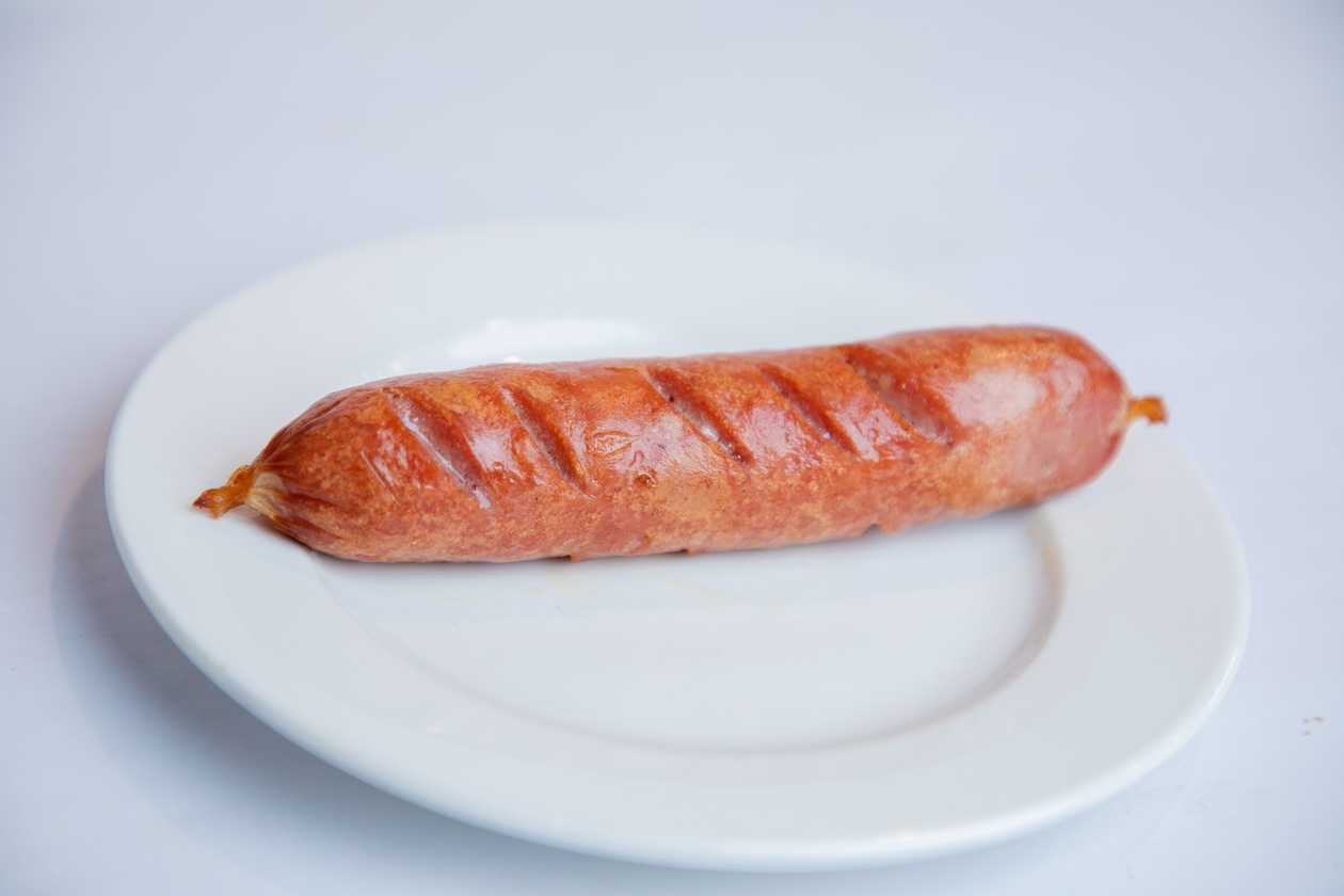Two Sausages