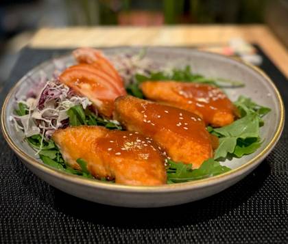 Yakisakana