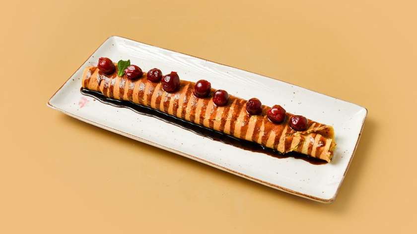19. Light Crepe