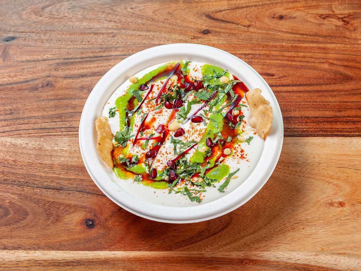 Papadi Chaat