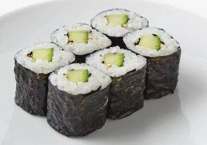 Okurkové maki