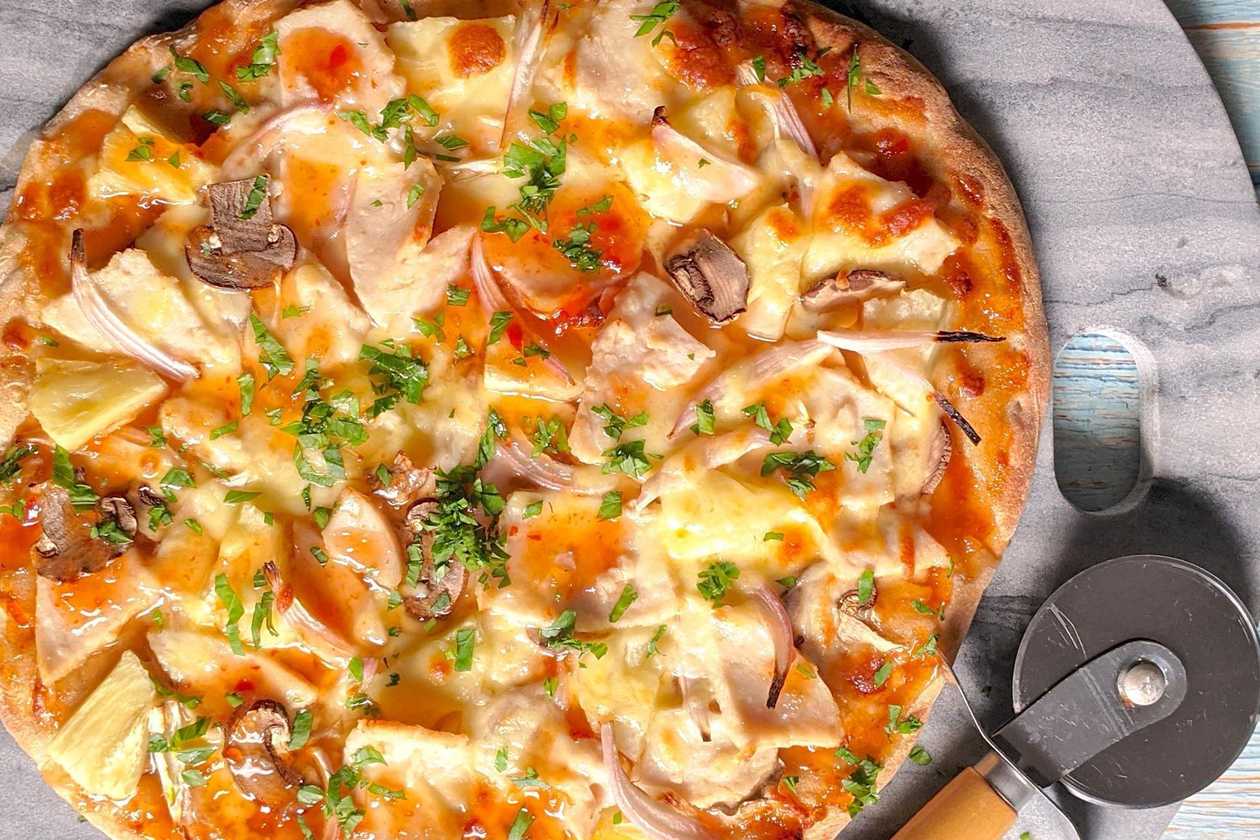 Sweet Chili Chicken