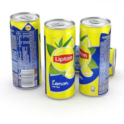 Lemon Iced Tea